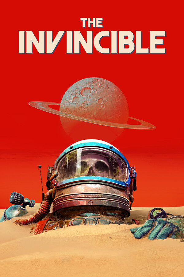 The Invincible - Edição Padrão
