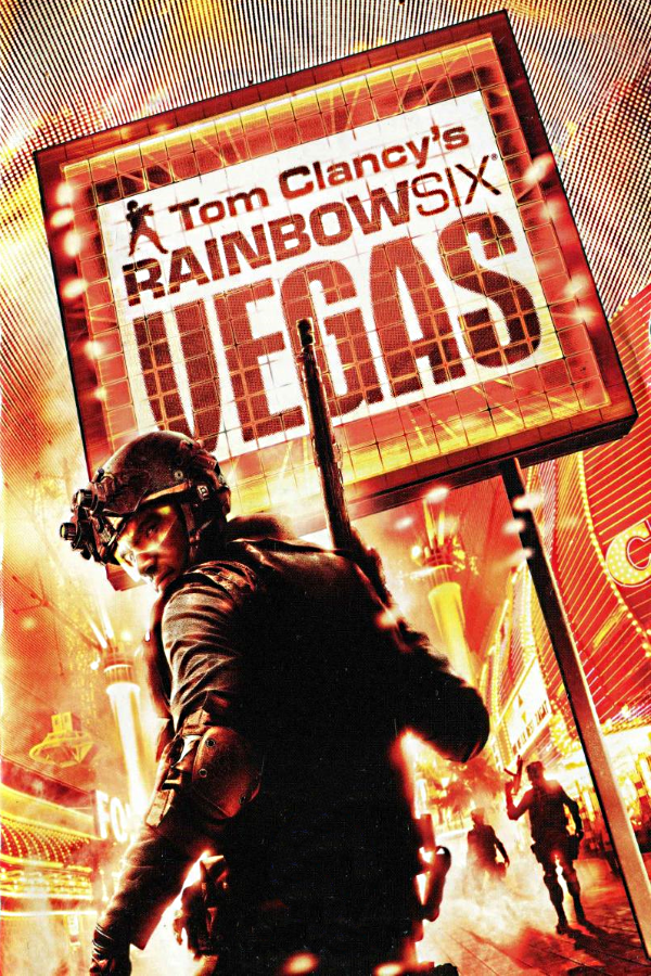 Tom Clancy's Rainbow Six: Vegas