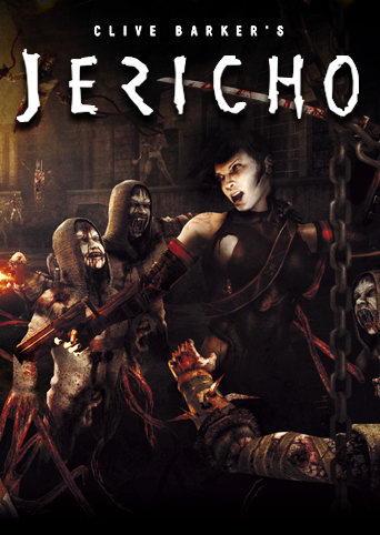 Clive Barker s Jericho SteamGridDB