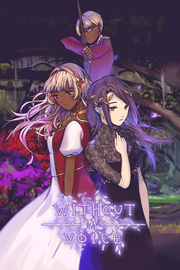 Without a Voice: Blooming Edition