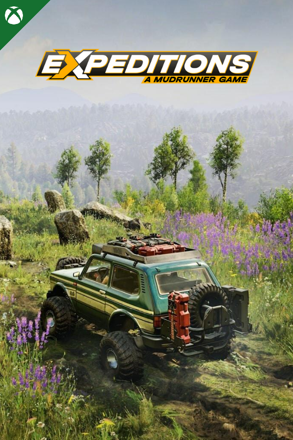 Expeditions: A MudRunner Game