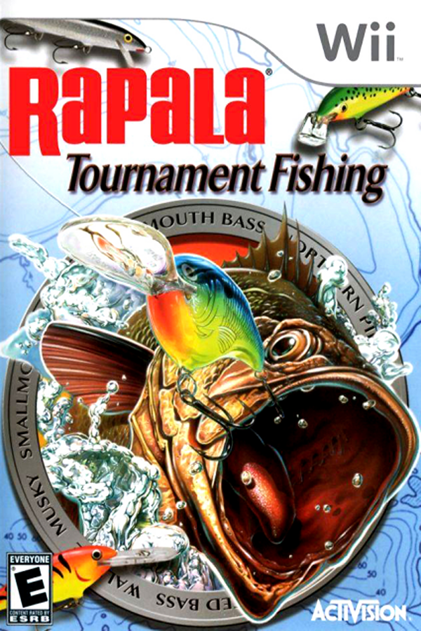 Rapala Tournament Fishing