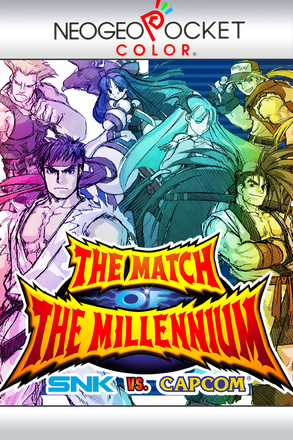 SNK VS. CAPCOM: THE MATCH OF THE MILLENNIUM - SteamGridDB
