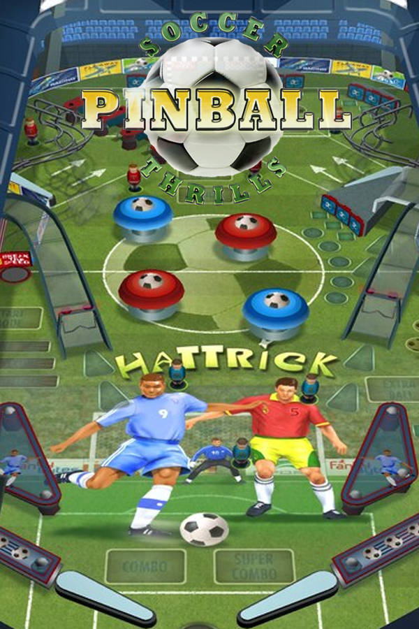 Pinball Soccer '98