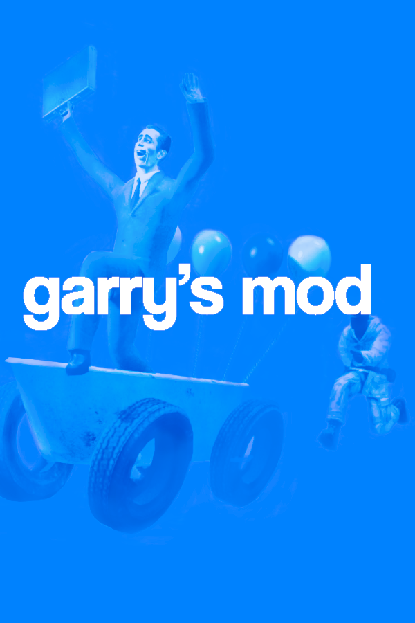 Garry's Mod - SteamGridDB