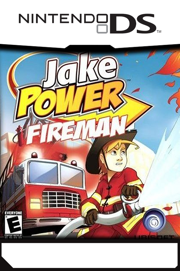 Jake Power: Policeman