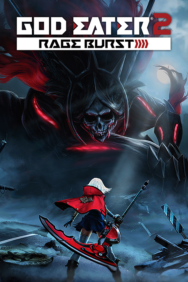 God Eater 2: Rage Burst - PS4