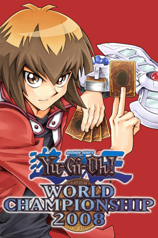 yugioh world championship 2008 card codes VJump 5