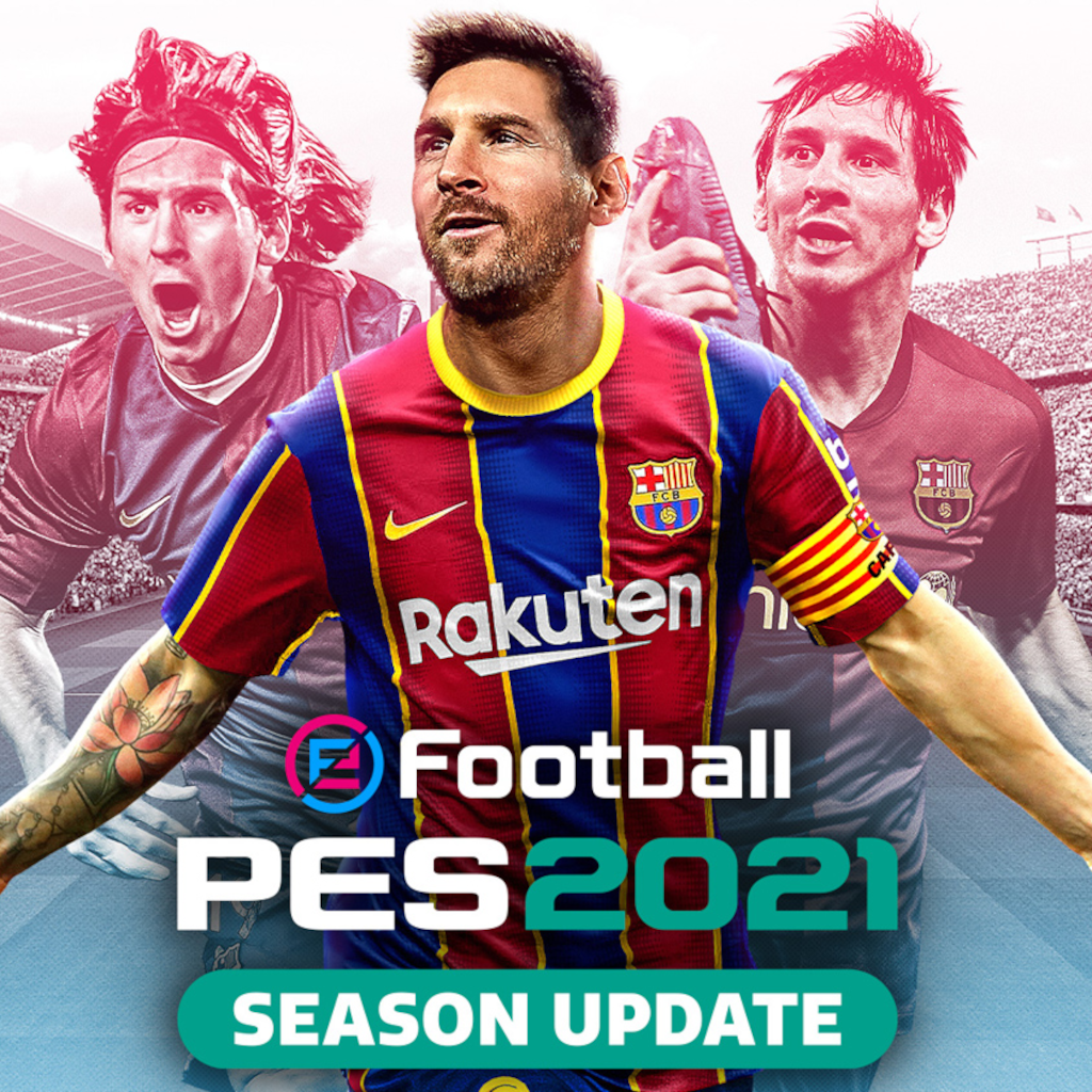 Steam Community :: eFootball PES 2021 SEASON UPDATE