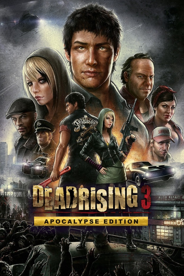 Comunidade Steam :: Dead Rising 3