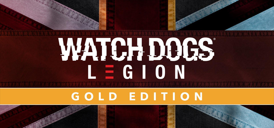 Watch Dogs: Legion - SteamGridDB