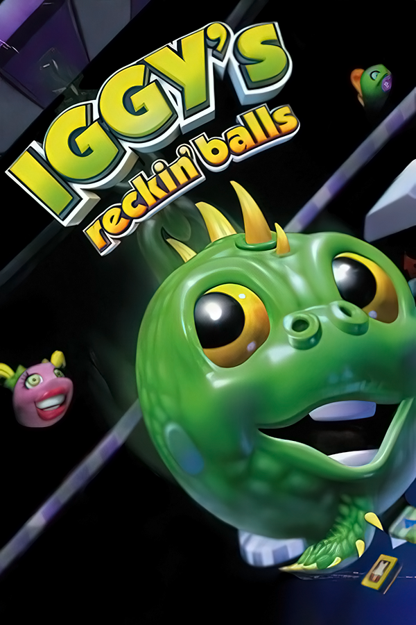 Iggy's Reckin' Balls