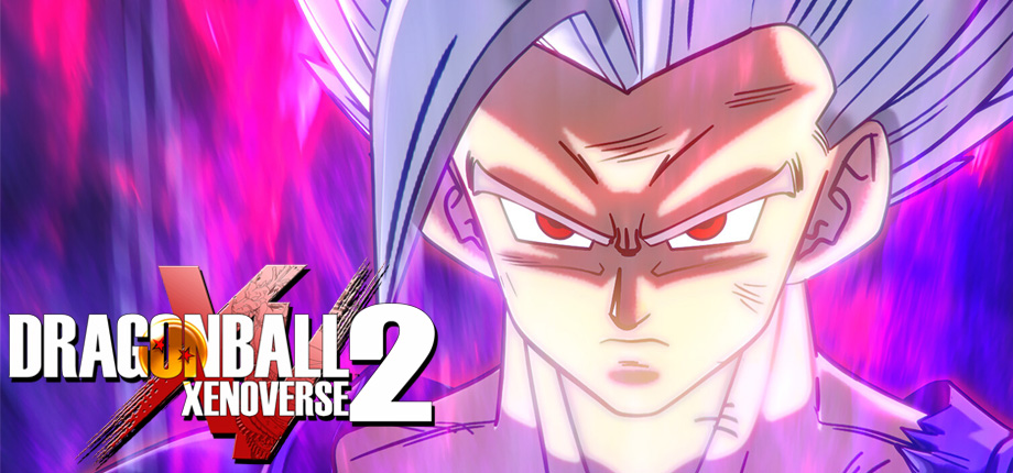 Dragon Ball: Xenoverse - SteamGridDB