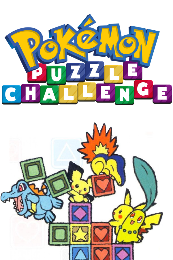 Pokémon Puzzle Challenge
