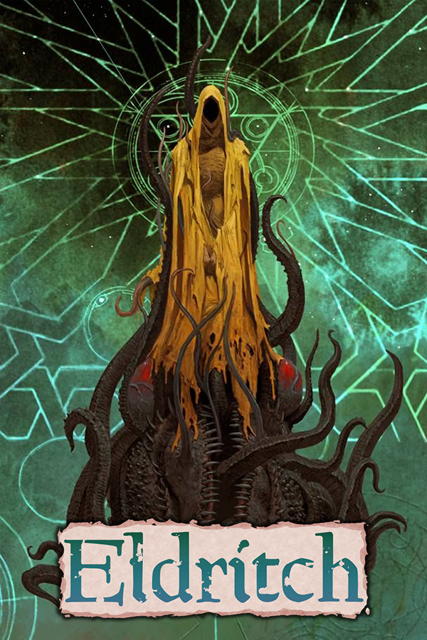 Eldritch Tales: Inheritance