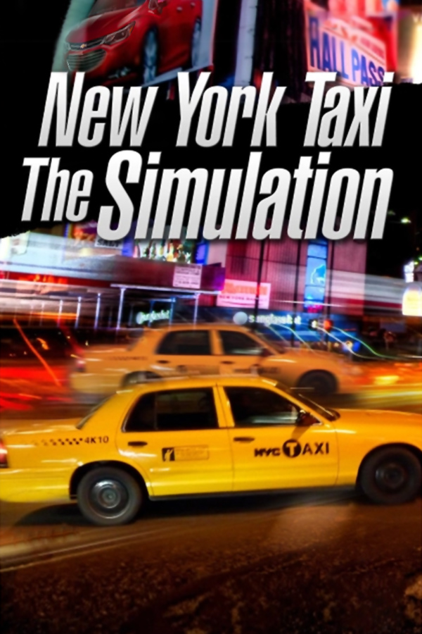 New York Taxi Simulator