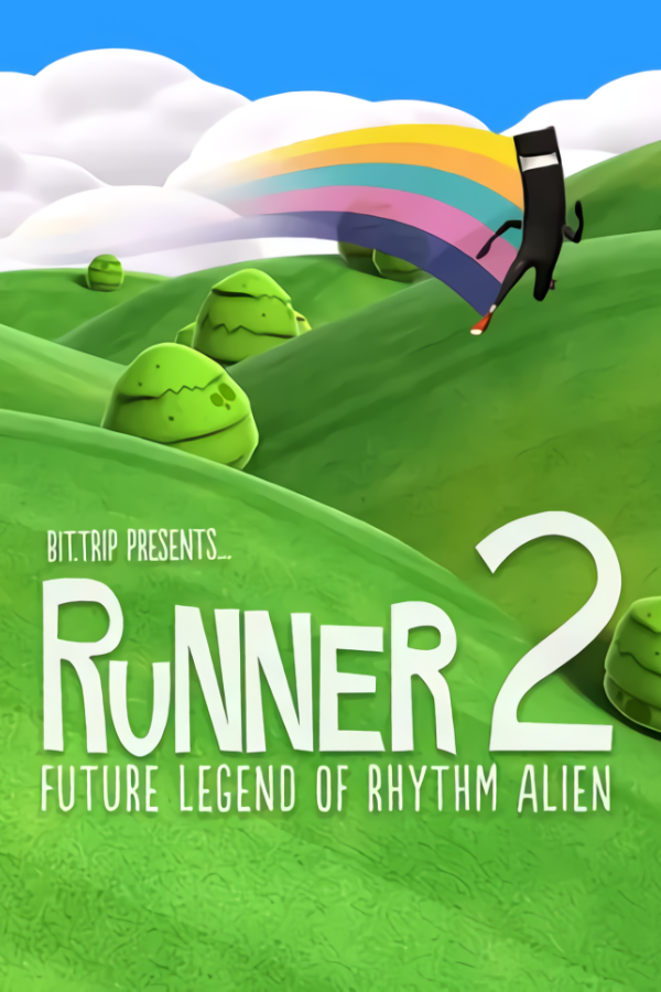 BIT.TRIP Presents Runner2: Future Legend of Rhythm Alien on Steam