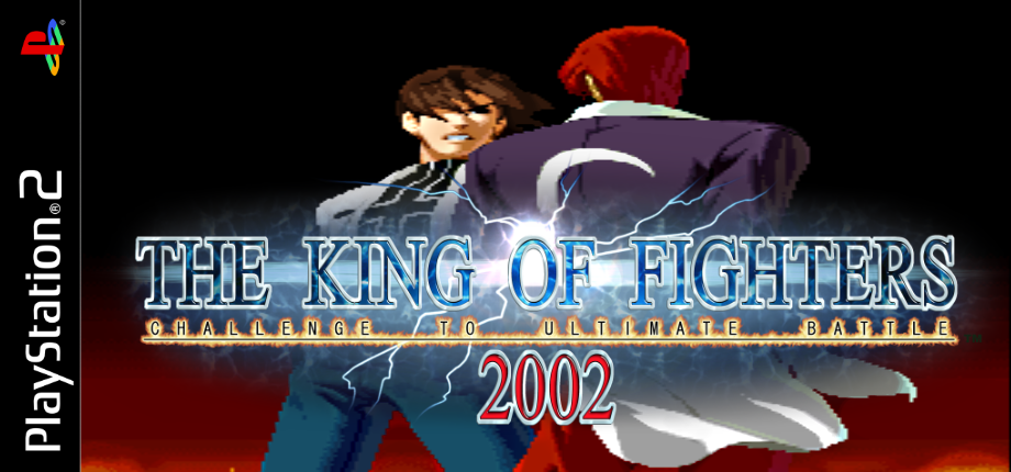 The King of Fighters 2002 - SteamGridDB