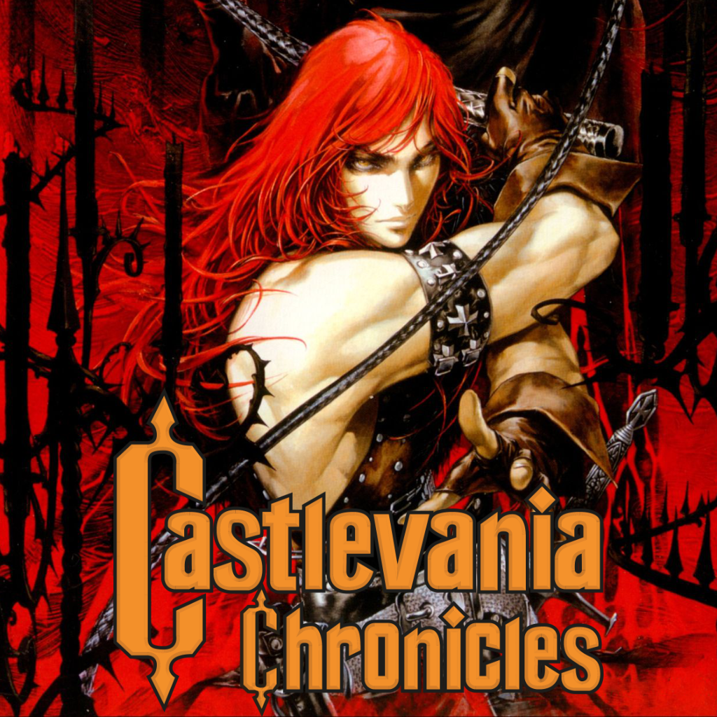 Castlevania Chronicles - SteamGridDB