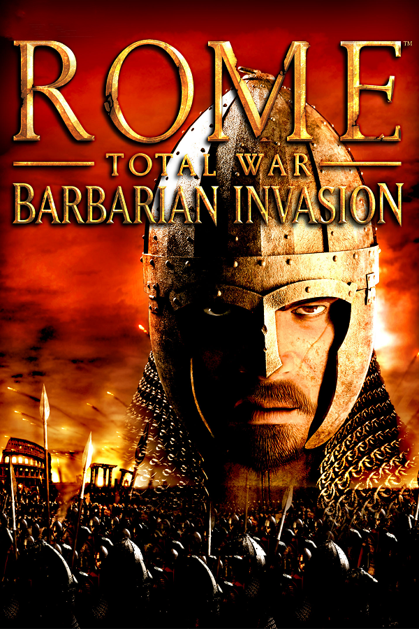 Rome: Total War: Barbarian Invasion - SteamGridDB