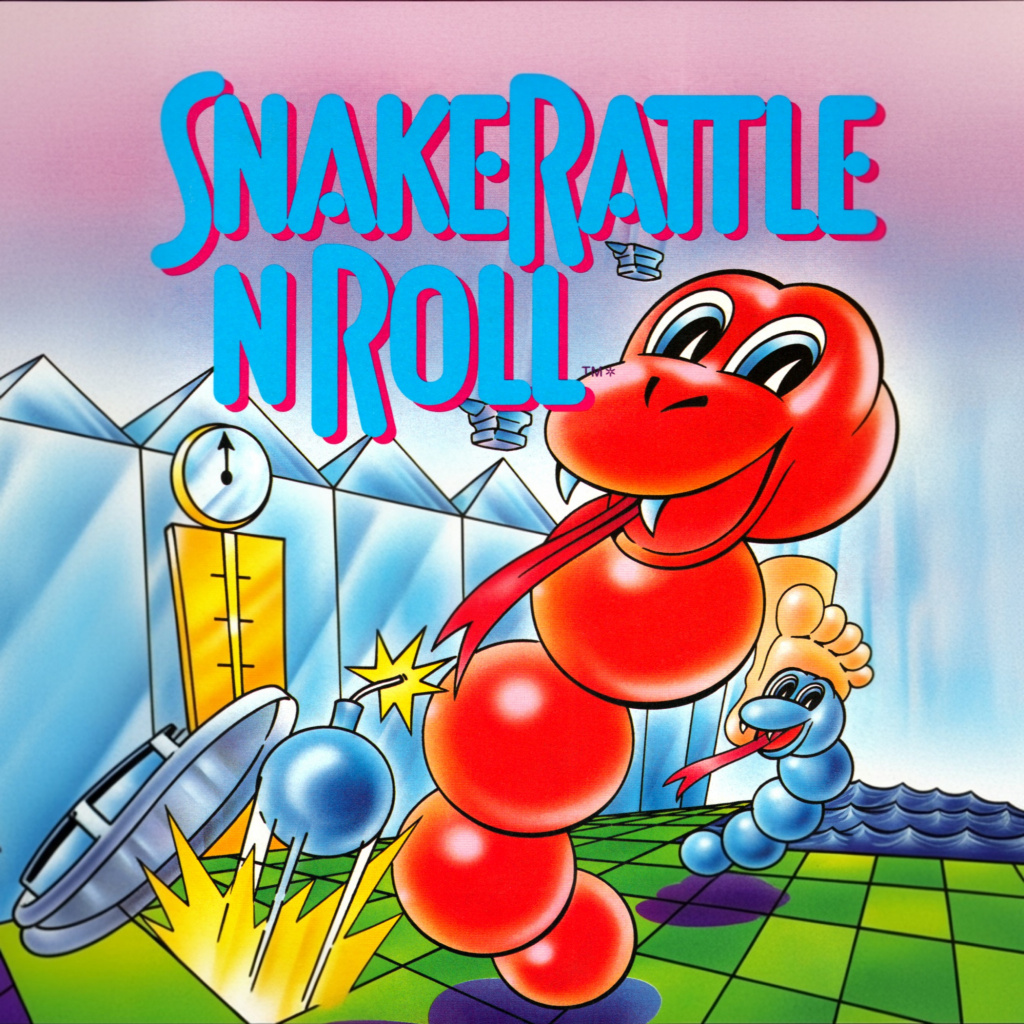 Snake Rattle 'n' Roll