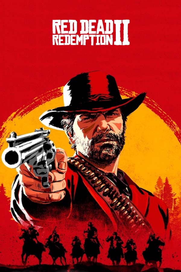 Red Dead Redemption 2 - SteamGridDB