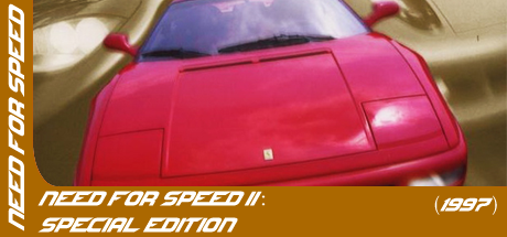 Need for Speed 2: Special Edition