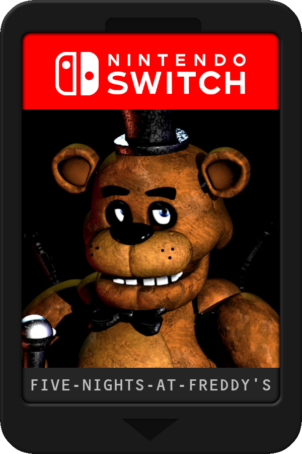 five nights at freddy's entire series steam grids (link in comments) :  r/steamgrid