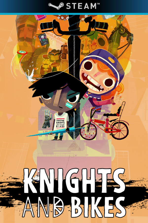 Knights and Bikes