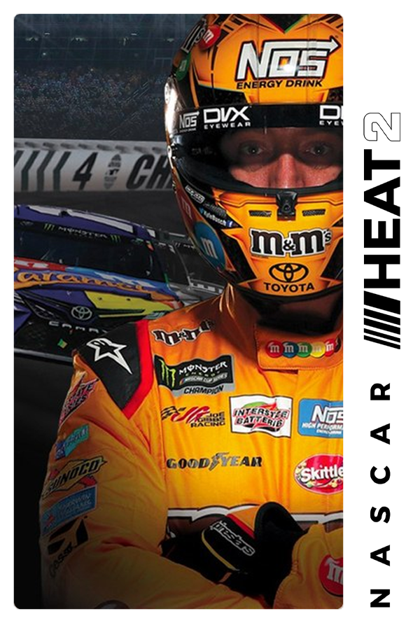 NASCAR Heat 2