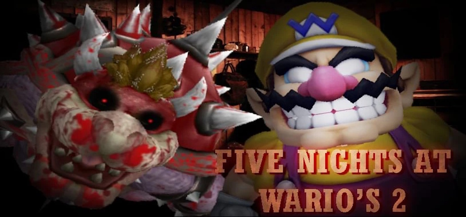 Five Nights at Wario's 2