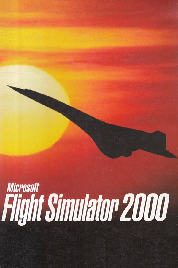 Microsoft Flight Simulator 2000