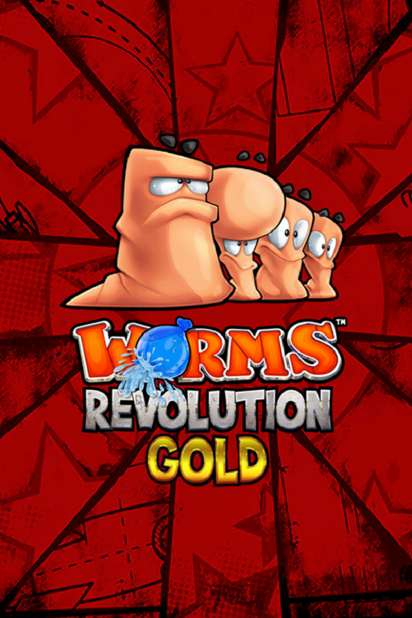 Worms Revolution