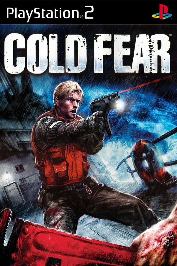 Cold Fear - SteamGridDB