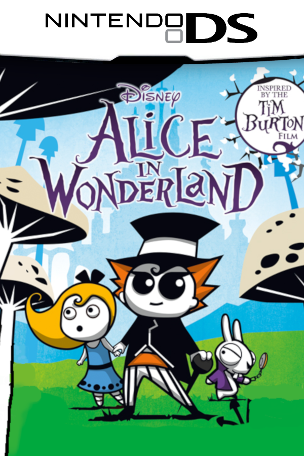 Disney Alice in Wonderland on Steam