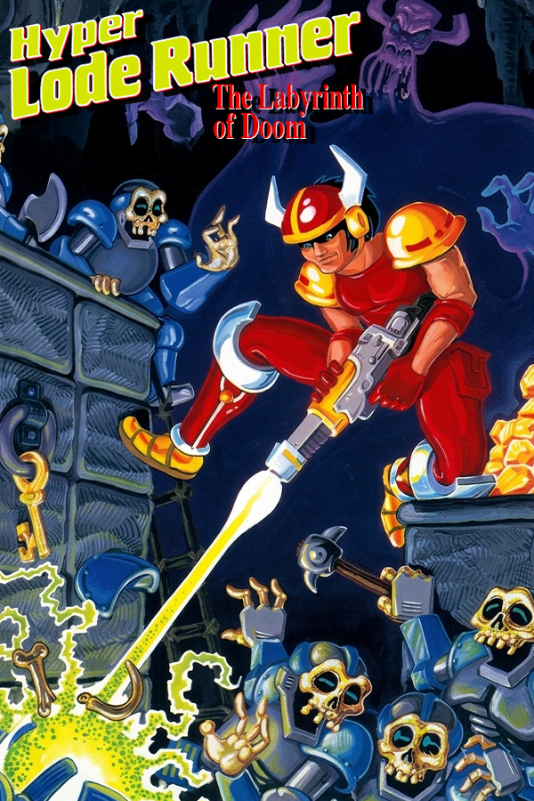 Hyper Lode Runner