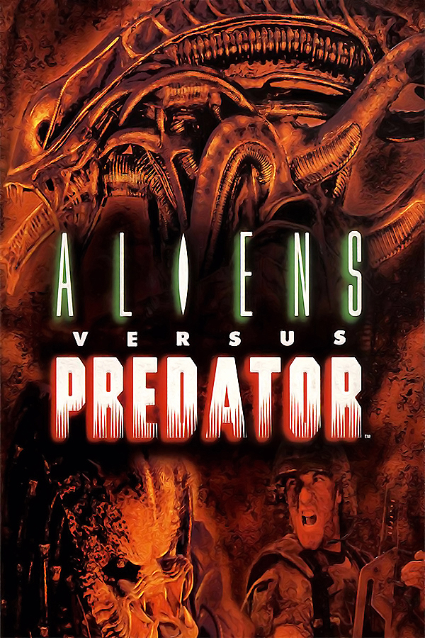 Aliens vs. Predator Classic 2000 Now on Steam - The Escapist