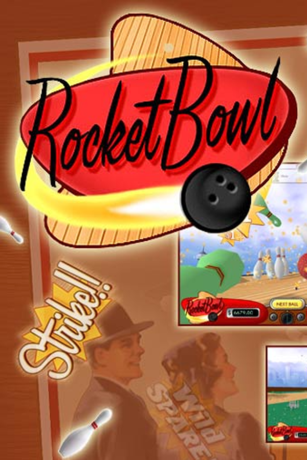 Rocket Bowl