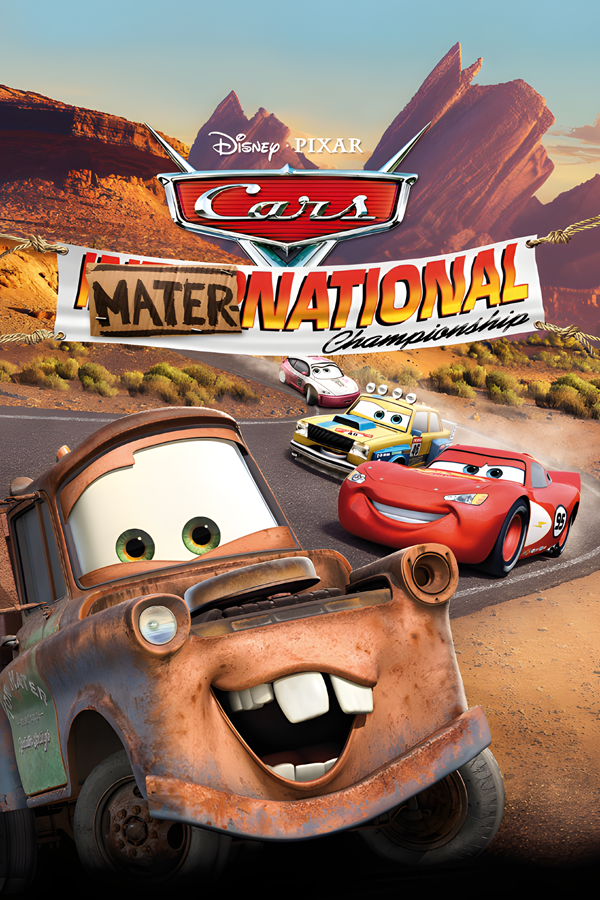 Cars Mater-National Championship