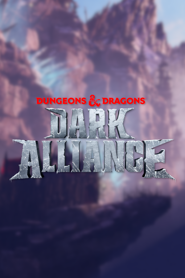 Dungeons & Dragons: Dark Alliance