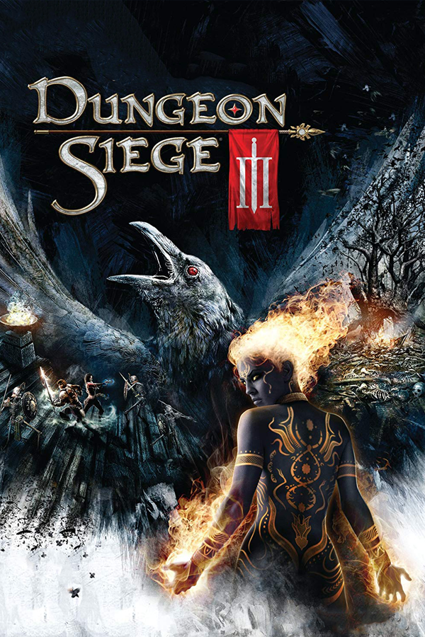 大特価 pop Dungeon Siege III - SteamGridDB その他