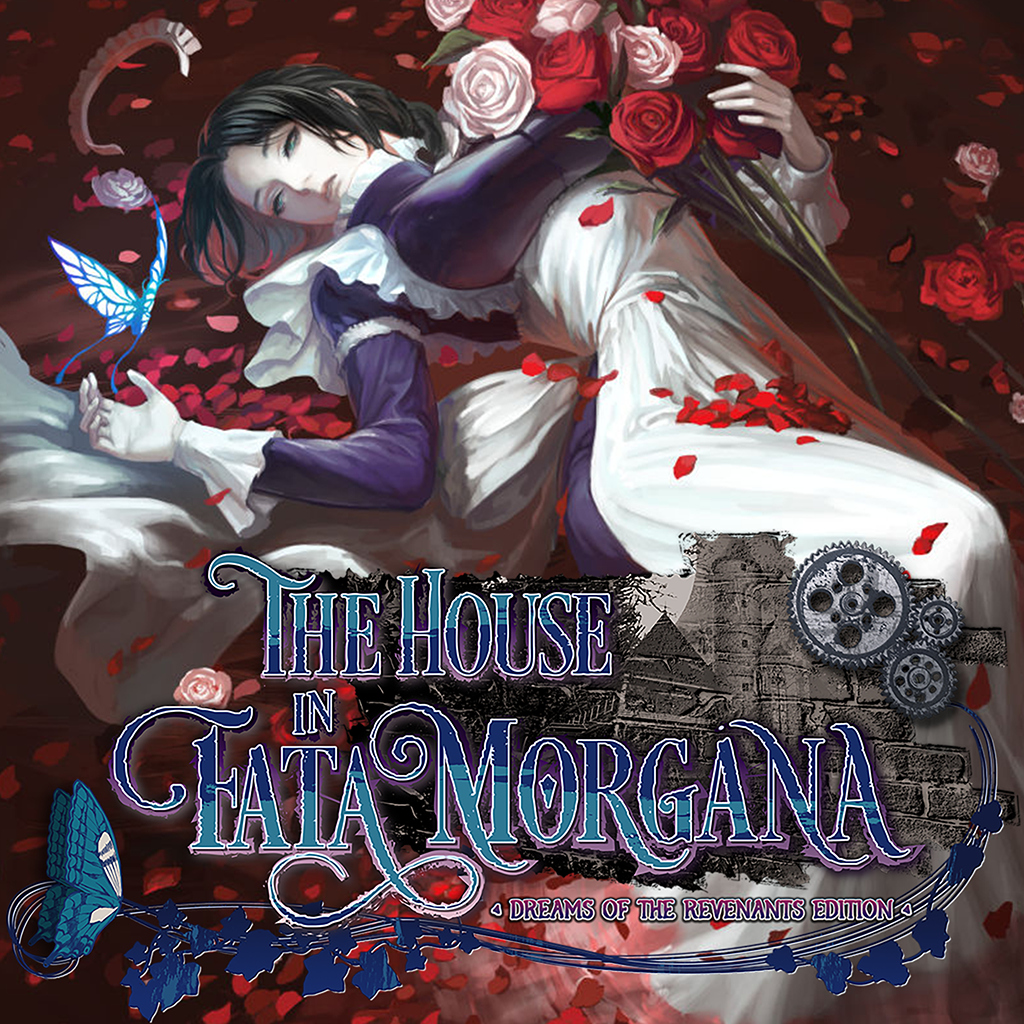 The House in Fata Morgana: Dreams of the Revenants Edition - SteamGridDB