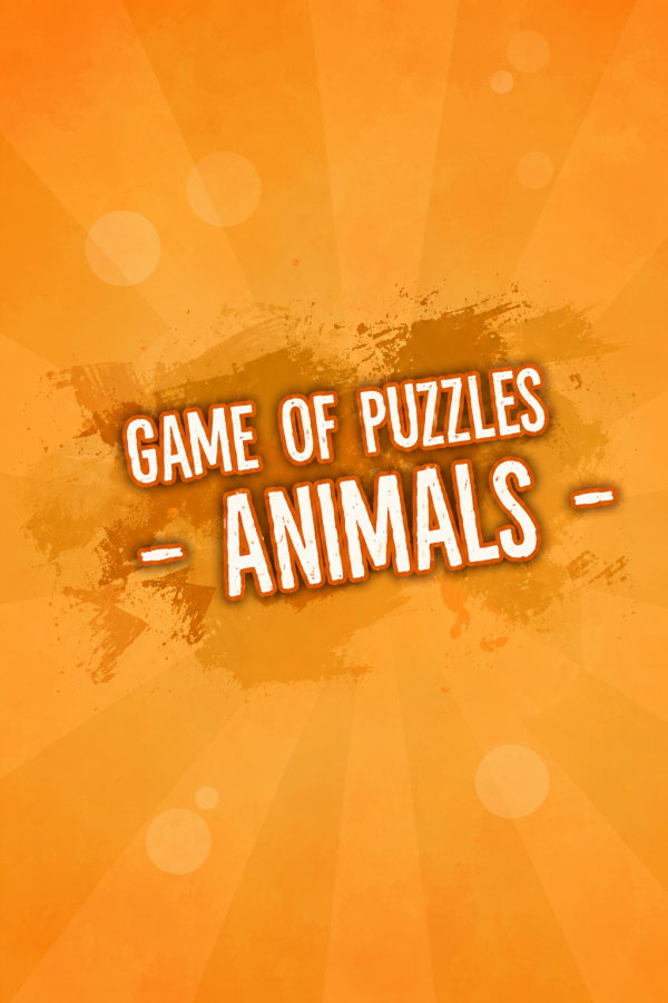Animal Puzzles