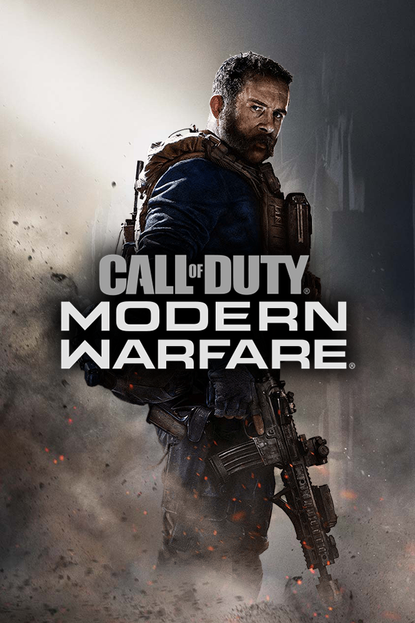 Call of Duty: Modern Warfare 2 - Multiplayer - SteamGridDB