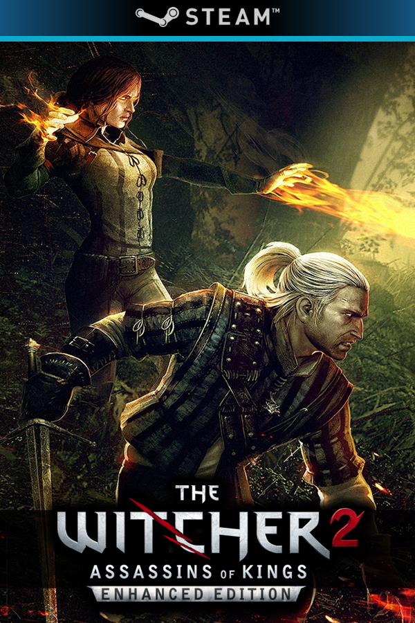 Steam 上的The Witcher 2: Assassins of Kings Enhanced Edition