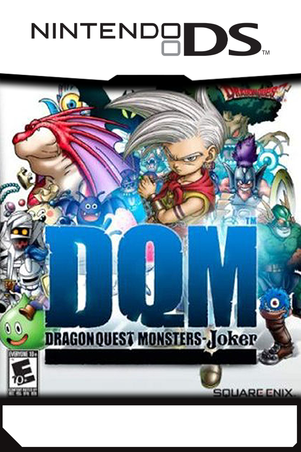 Dragon Quest Monsters: Joker for Nintendo DS