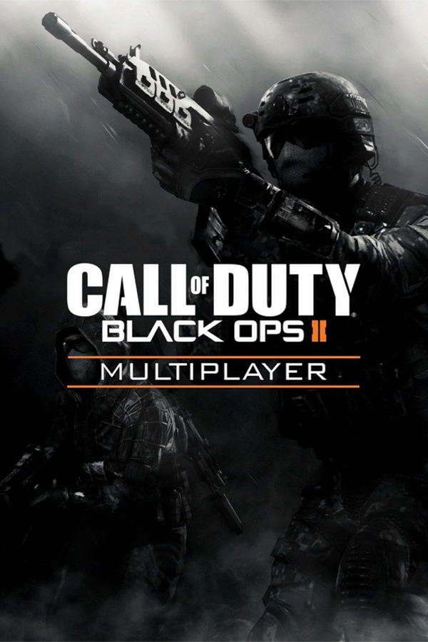 Call Of Duty Black Ops II STEAM Grid [C] : r/steamgrid