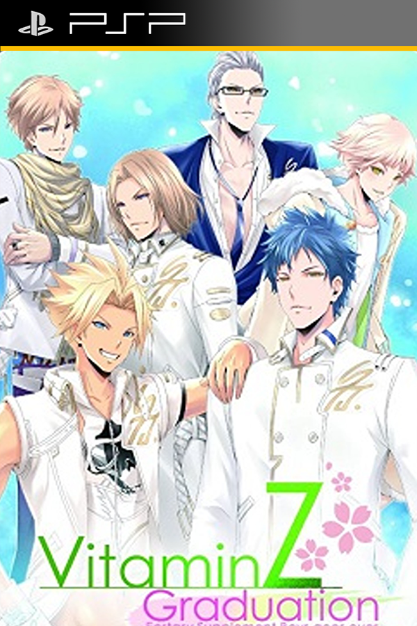 Vitamin Z Graduation