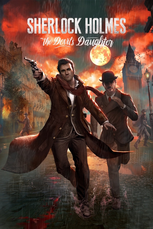 Sherlock Holmes The Devil Daughter