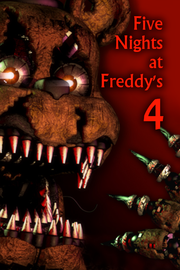 ชุมชน Steam :: Five Nights at Freddy's 4